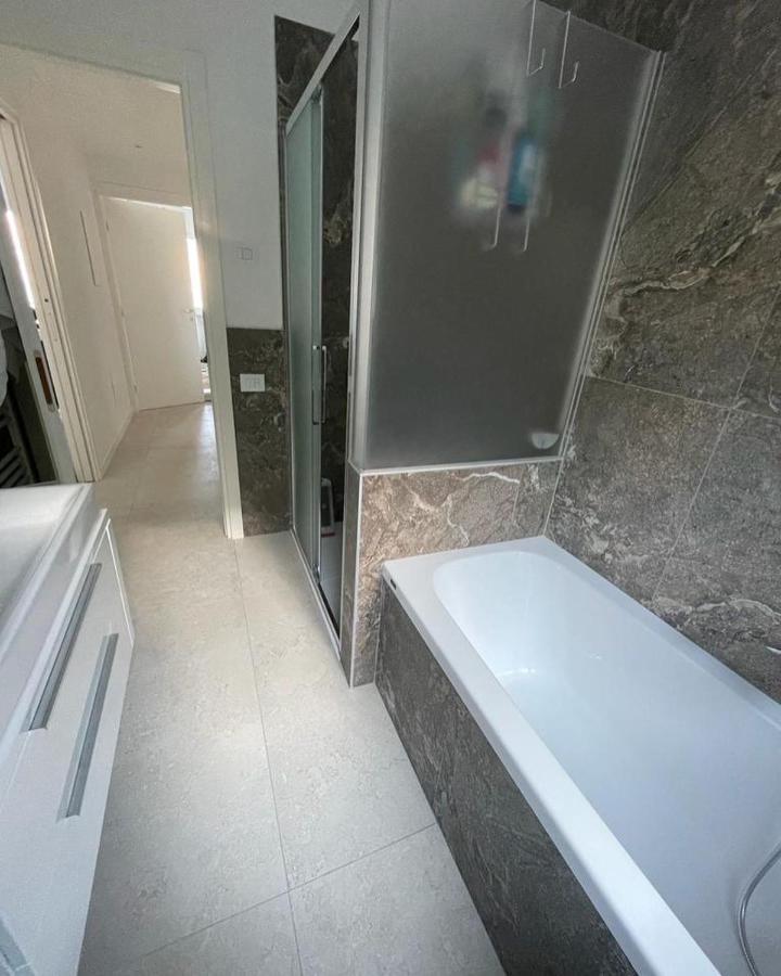 Lake View Casa Di Sandra Apartment Malcesine Dış mekan fotoğraf